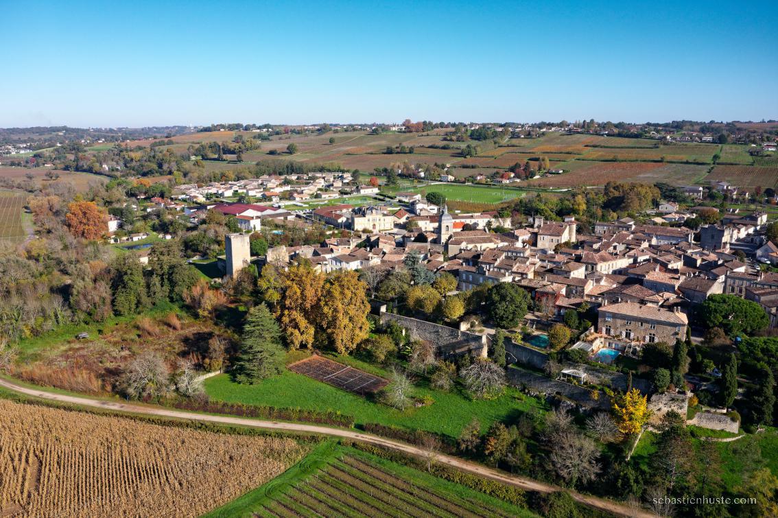 Bienvenue à Rions ! Bienvenue à Rions !