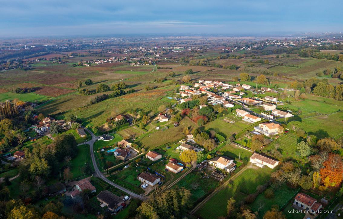 Bienvenue à Rions ! Bienvenue à Rions !