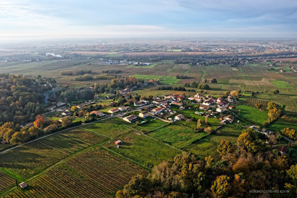 Bienvenue à Rions ! Bienvenue à Rions !