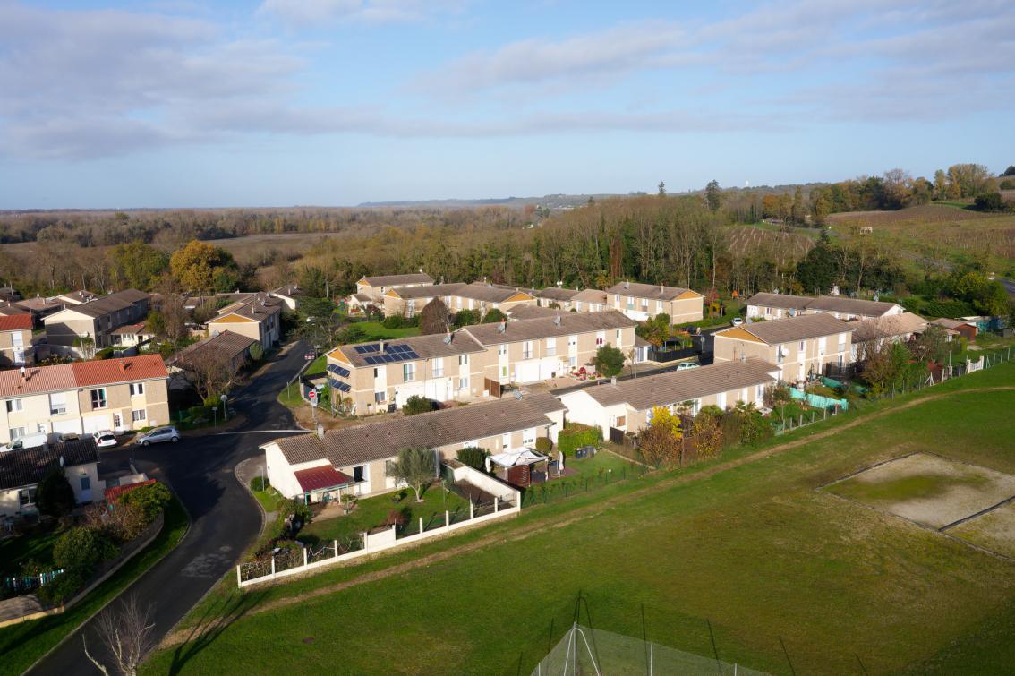 Bienvenue à Rions ! Bienvenue à Rions !