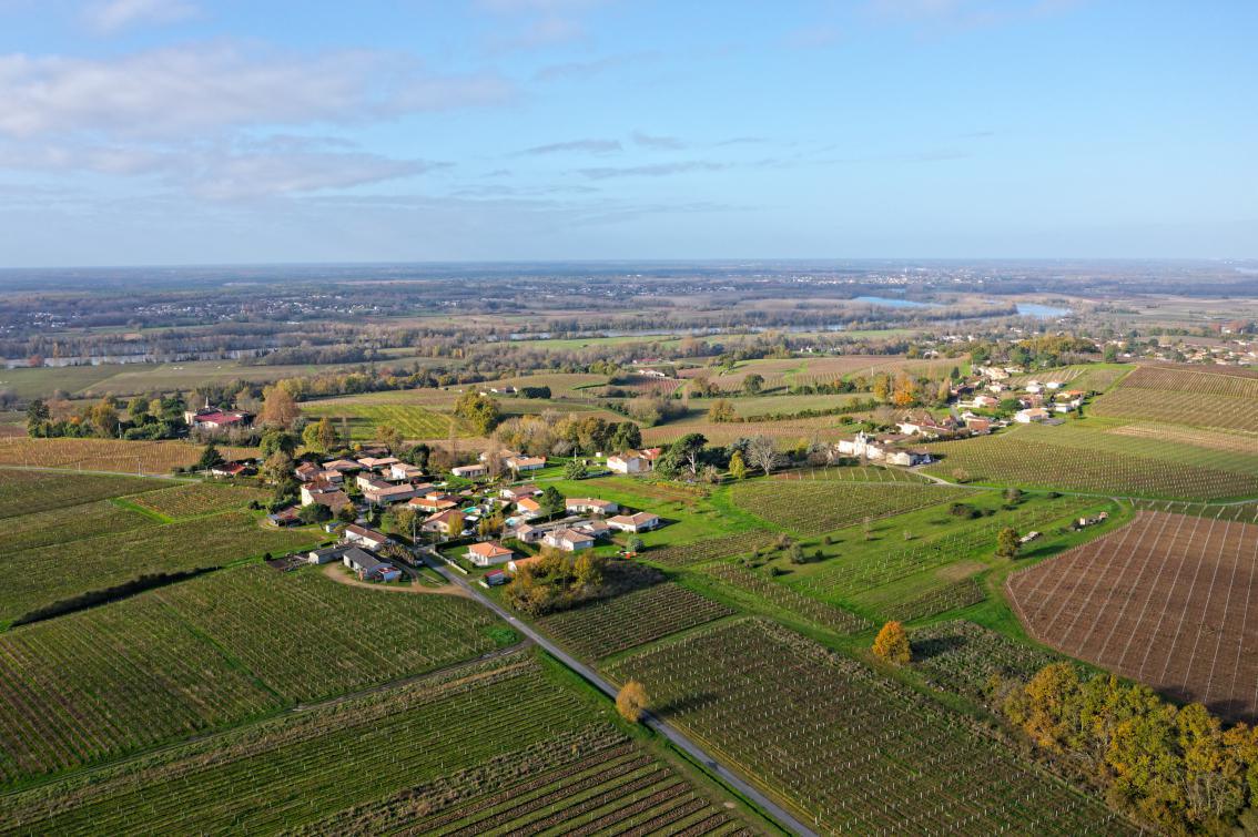 Bienvenue à Rions ! Bienvenue à Rions !