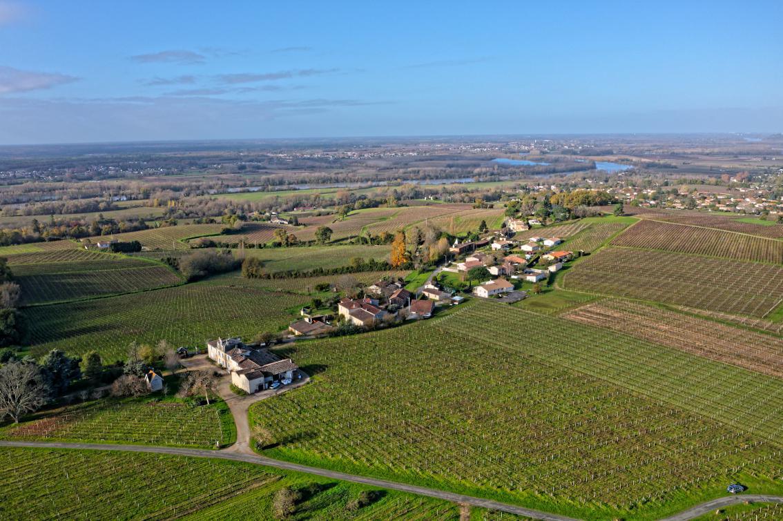 Bienvenue à Rions ! Bienvenue à Rions !