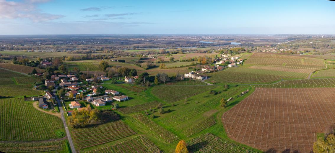Bienvenue à Rions ! Bienvenue à Rions !