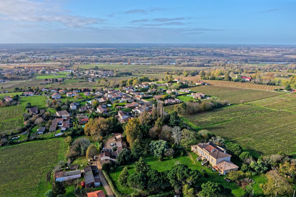 Bienvenue à Rions ! Bienvenue à Rions !