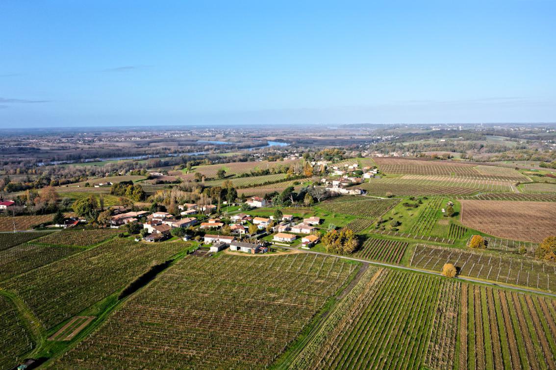 Bienvenue à Rions ! Bienvenue à Rions !
