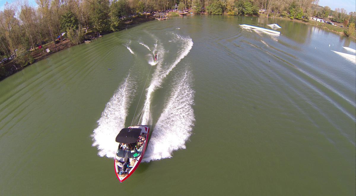 L'ile Marguerite L'ile Marguerite