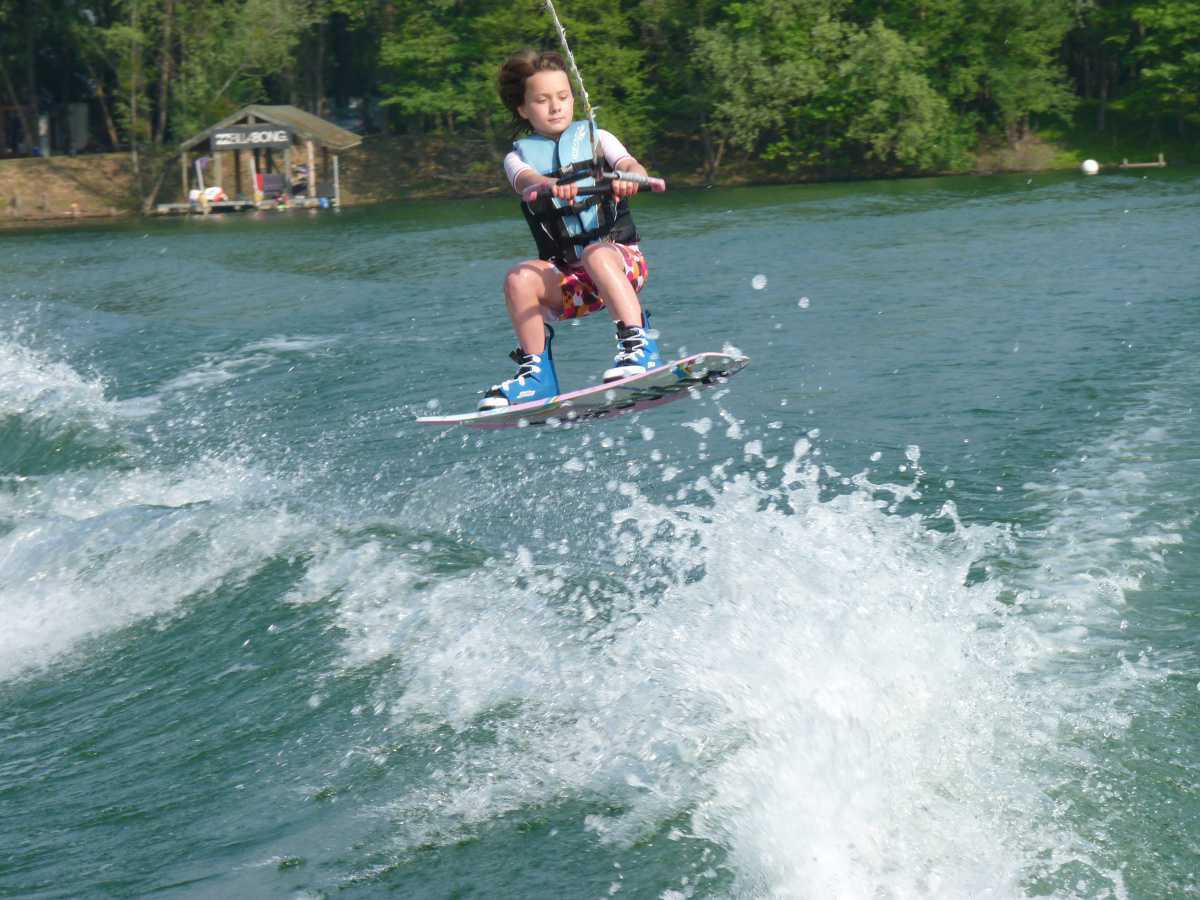 L'ile Marguerite L'ile Marguerite