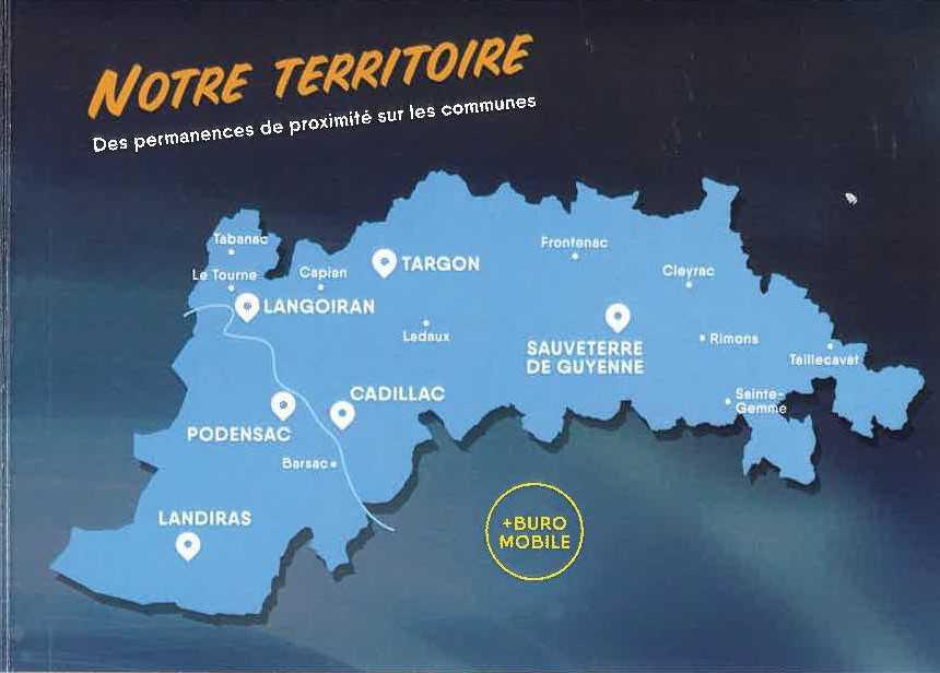 Mission locale des deux rives Mission locale des deux rives