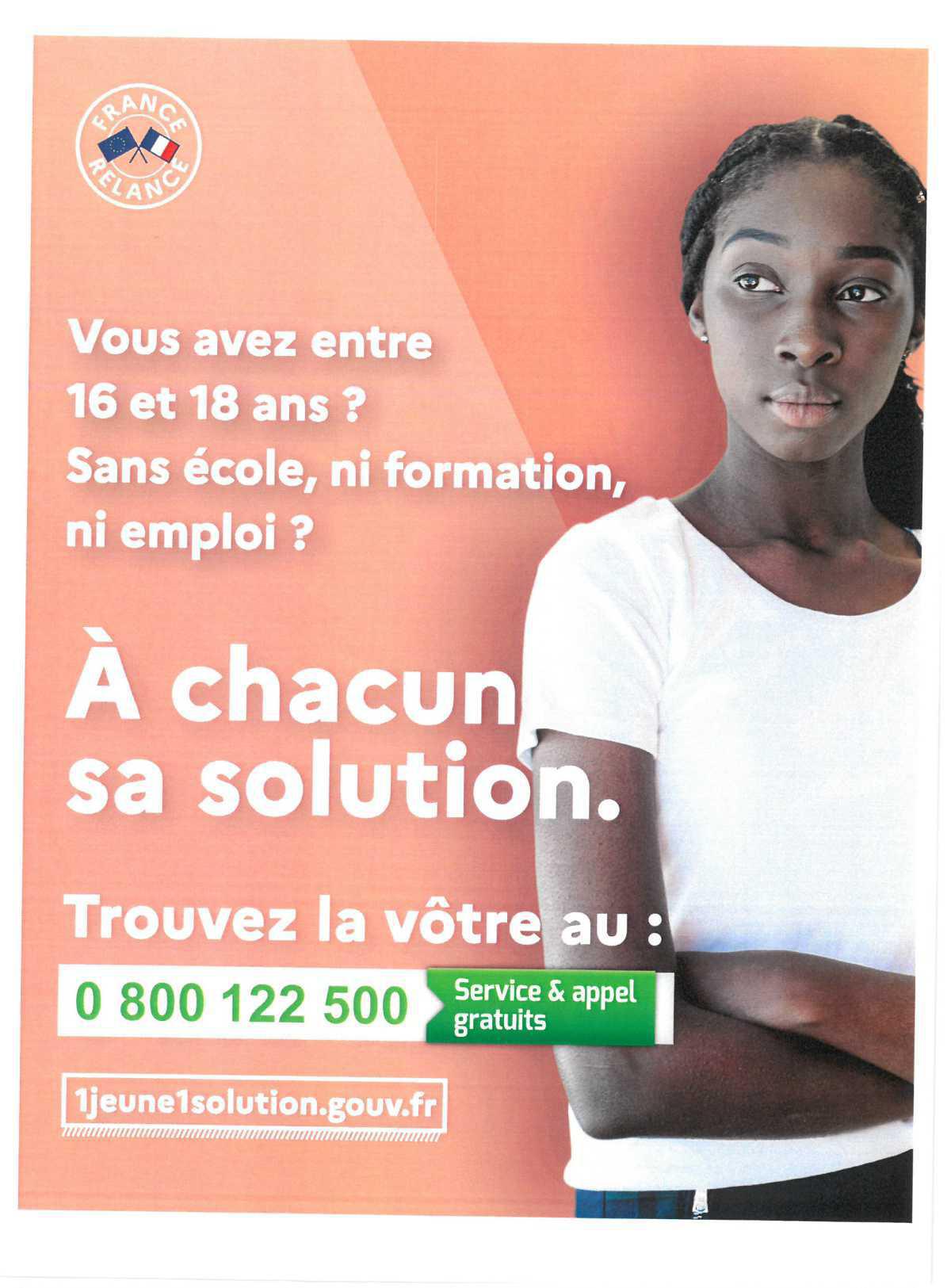 Mission locale des deux rives Mission locale des deux rives