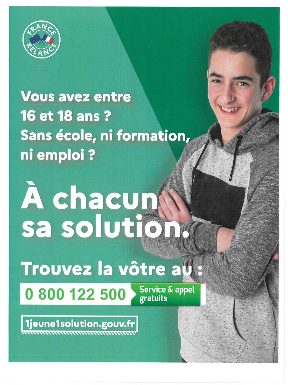 Mission locale des deux rives Mission locale des deux rives