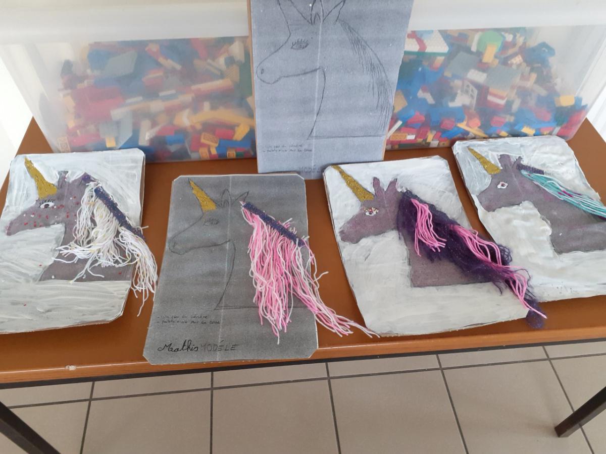 Garderie et activités péri-scolaires Garderie et activités péri-scolaires