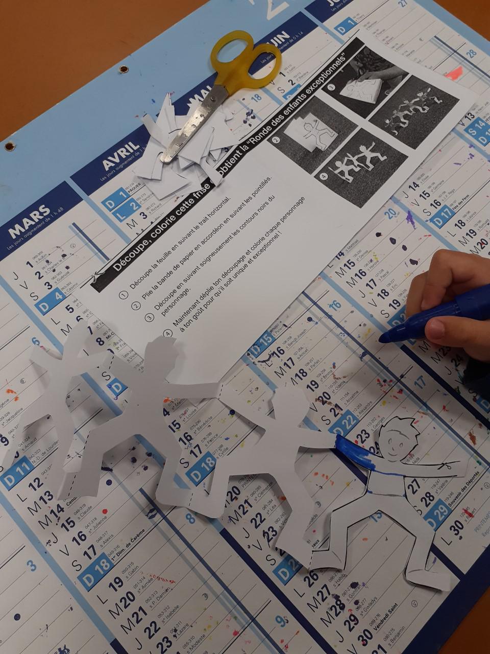 Garderie et activités péri-scolaires Garderie et activités péri-scolaires