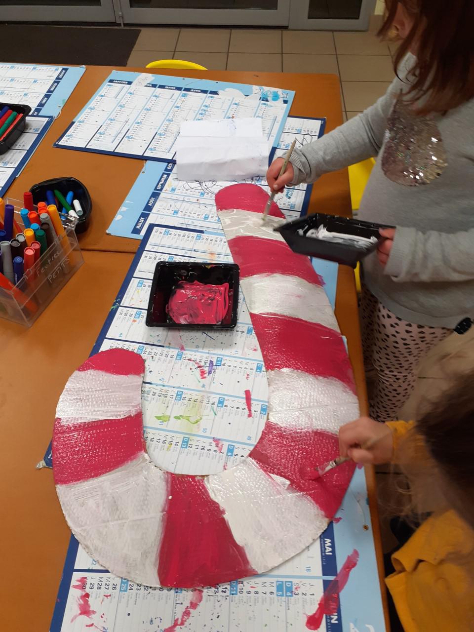 Garderie et activités péri-scolaires Garderie et activités péri-scolaires