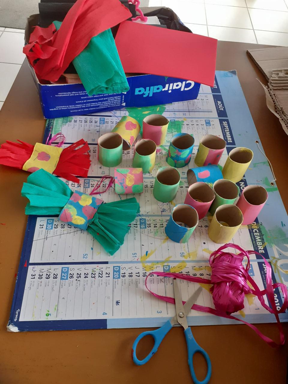 Garderie et activités péri-scolaires Garderie et activités péri-scolaires