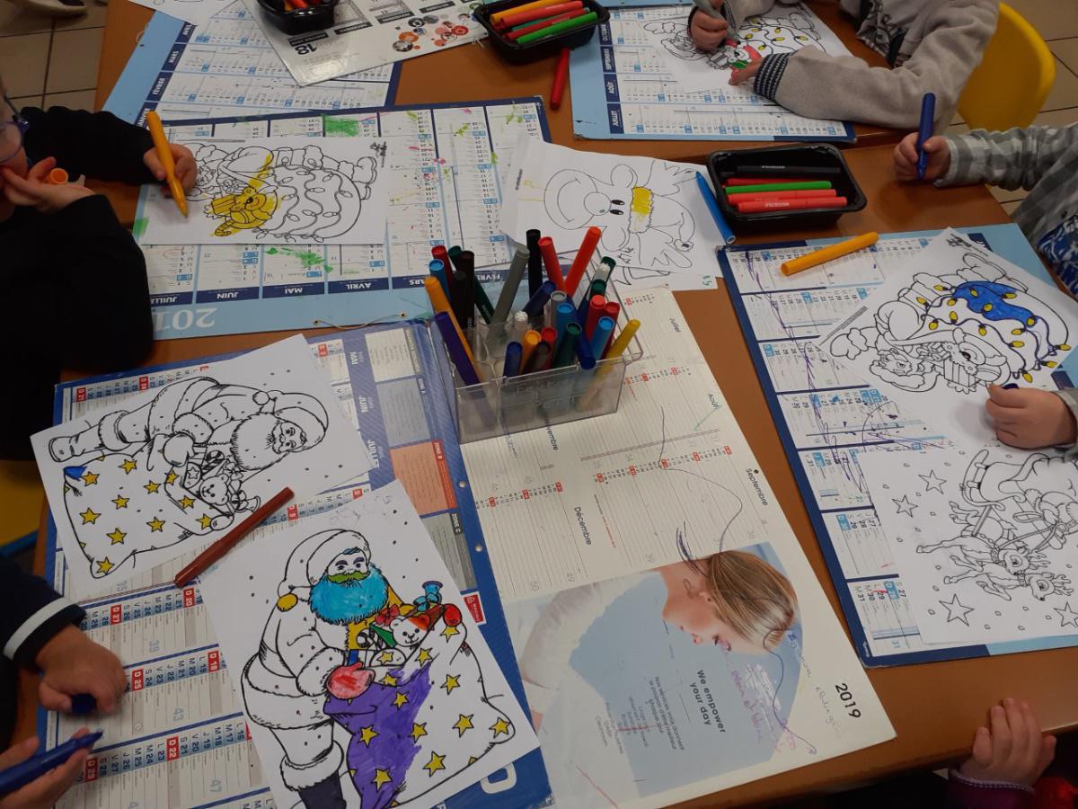 Garderie et activités péri-scolaires Garderie et activités péri-scolaires