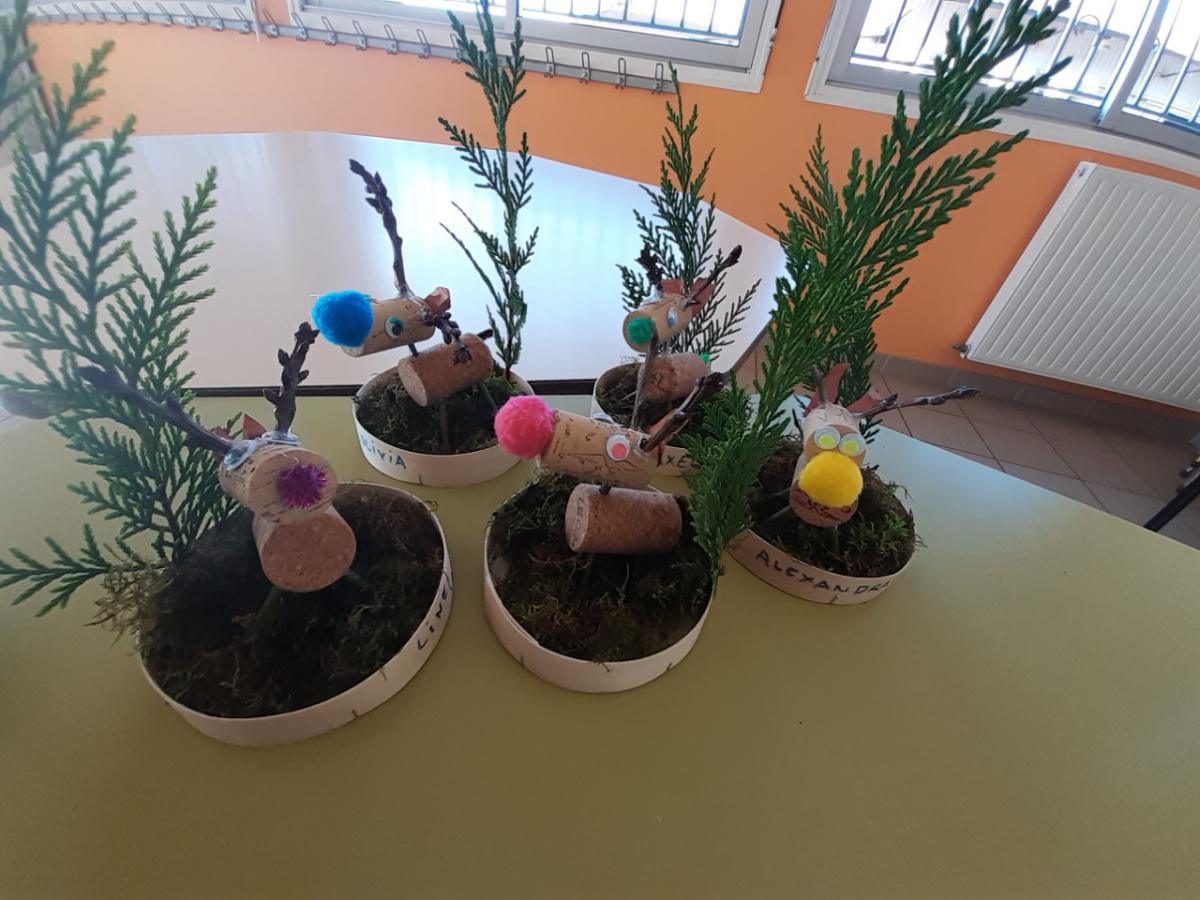 Garderie et activités péri-scolaires Garderie et activités péri-scolaires