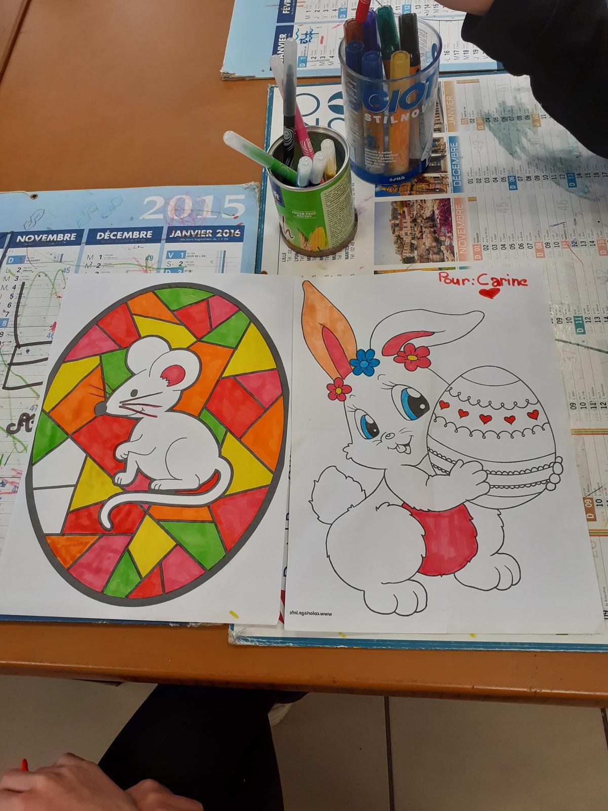 Garderie et activités péri-scolaires Garderie et activités péri-scolaires