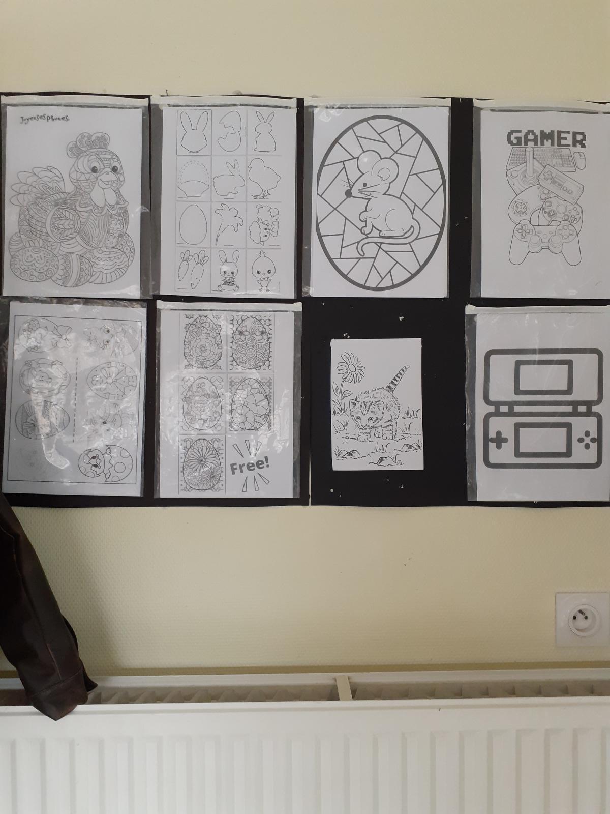 Garderie et activités péri-scolaires Garderie et activités péri-scolaires