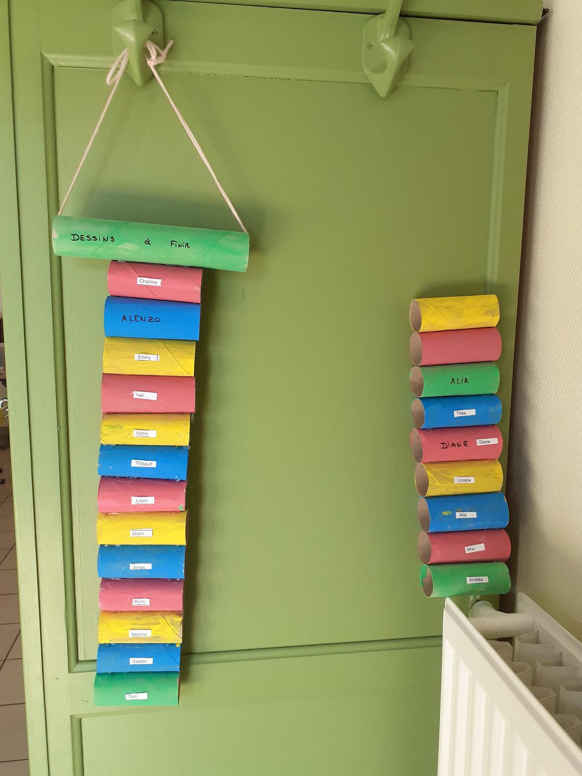 Garderie et activités péri-scolaires Garderie et activités péri-scolaires