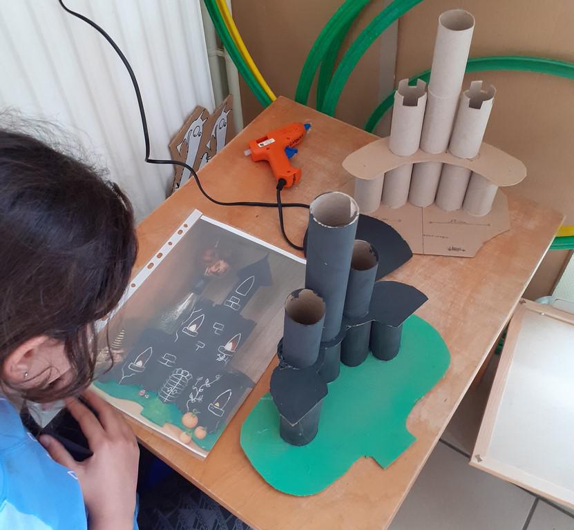 Garderie et activités péri-scolaires Garderie et activités péri-scolaires