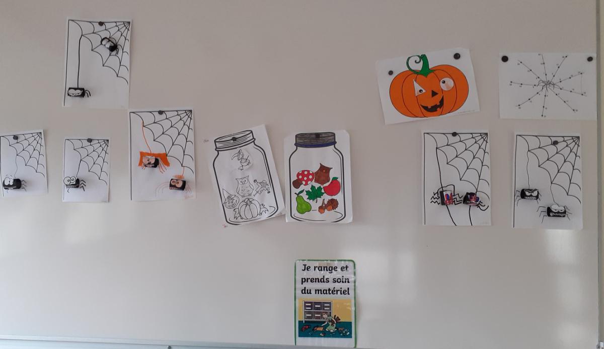 Garderie et activités péri-scolaires Garderie et activités péri-scolaires