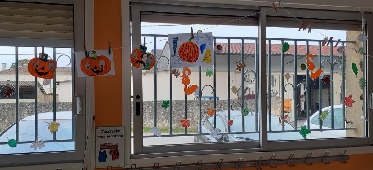 Garderie et activités péri-scolaires Garderie et activités péri-scolaires