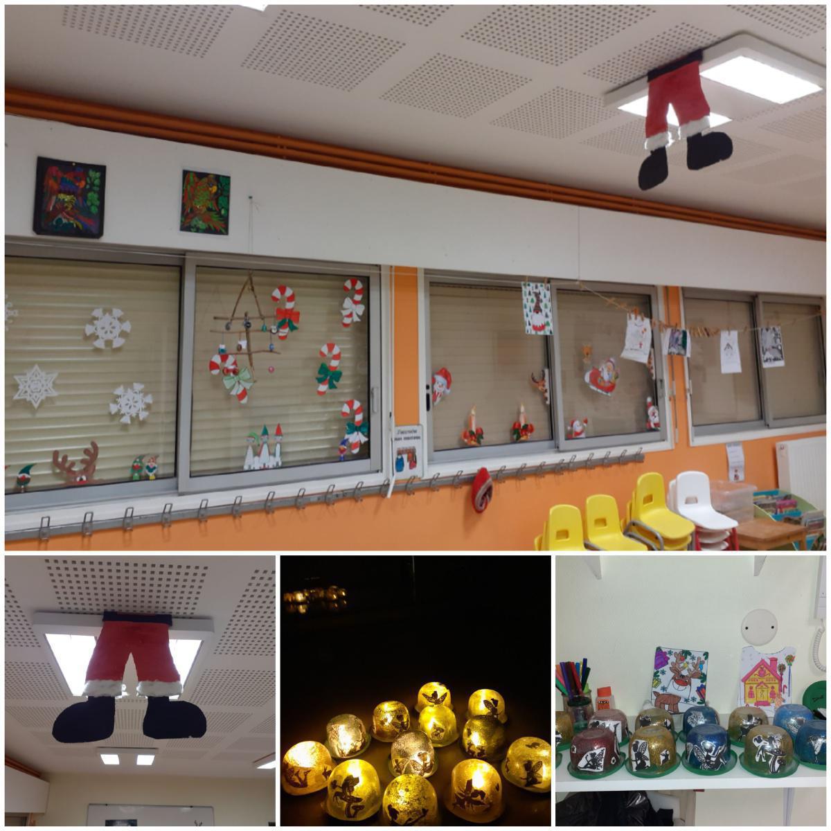 Garderie et activités péri-scolaires Garderie et activités péri-scolaires