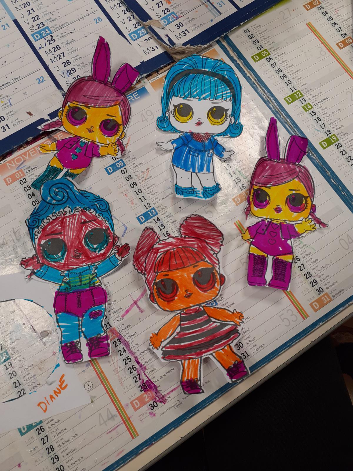 Garderie et activités péri-scolaires Garderie et activités péri-scolaires