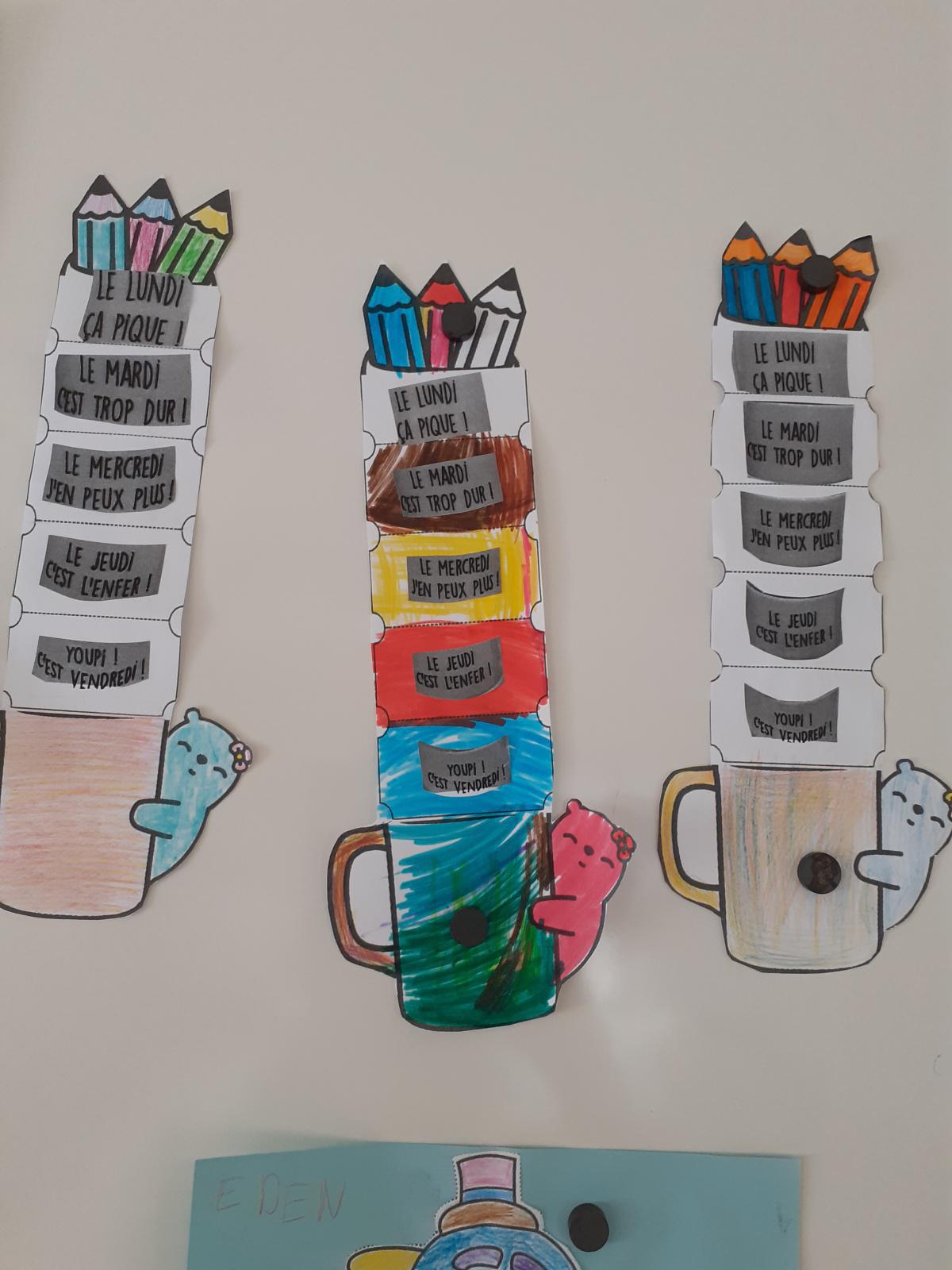 Garderie et activités péri-scolaires Garderie et activités péri-scolaires