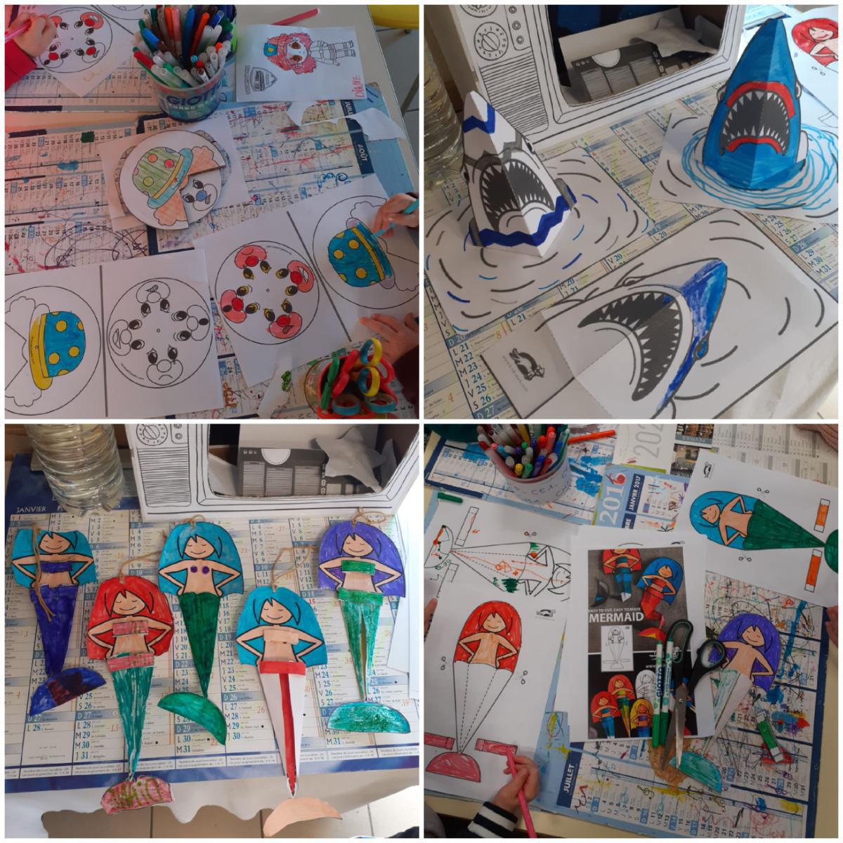 Garderie et activités péri-scolaires Garderie et activités péri-scolaires