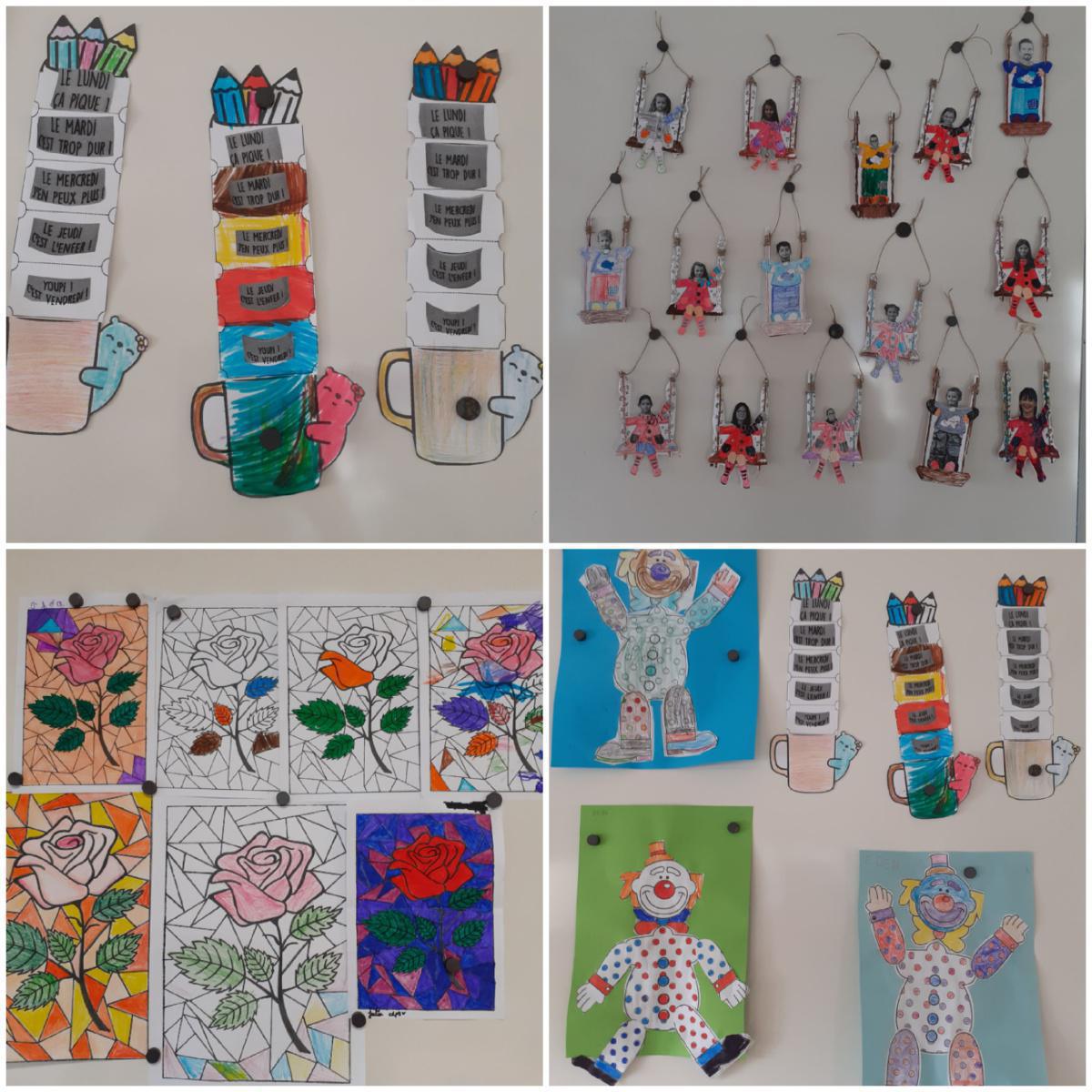 Garderie et activités péri-scolaires Garderie et activités péri-scolaires