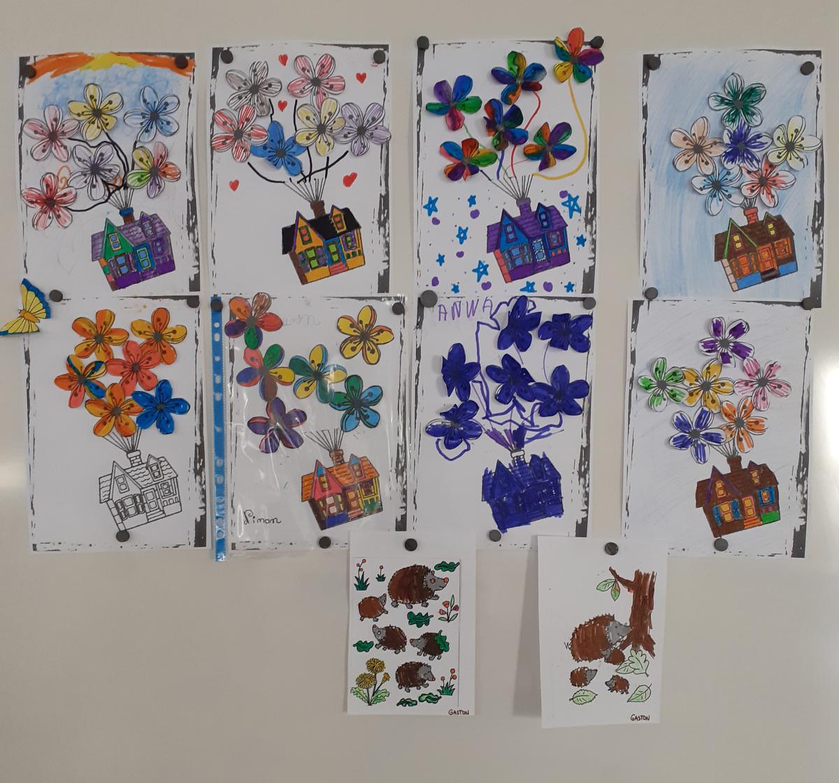 Garderie et activités péri-scolaires Garderie et activités péri-scolaires