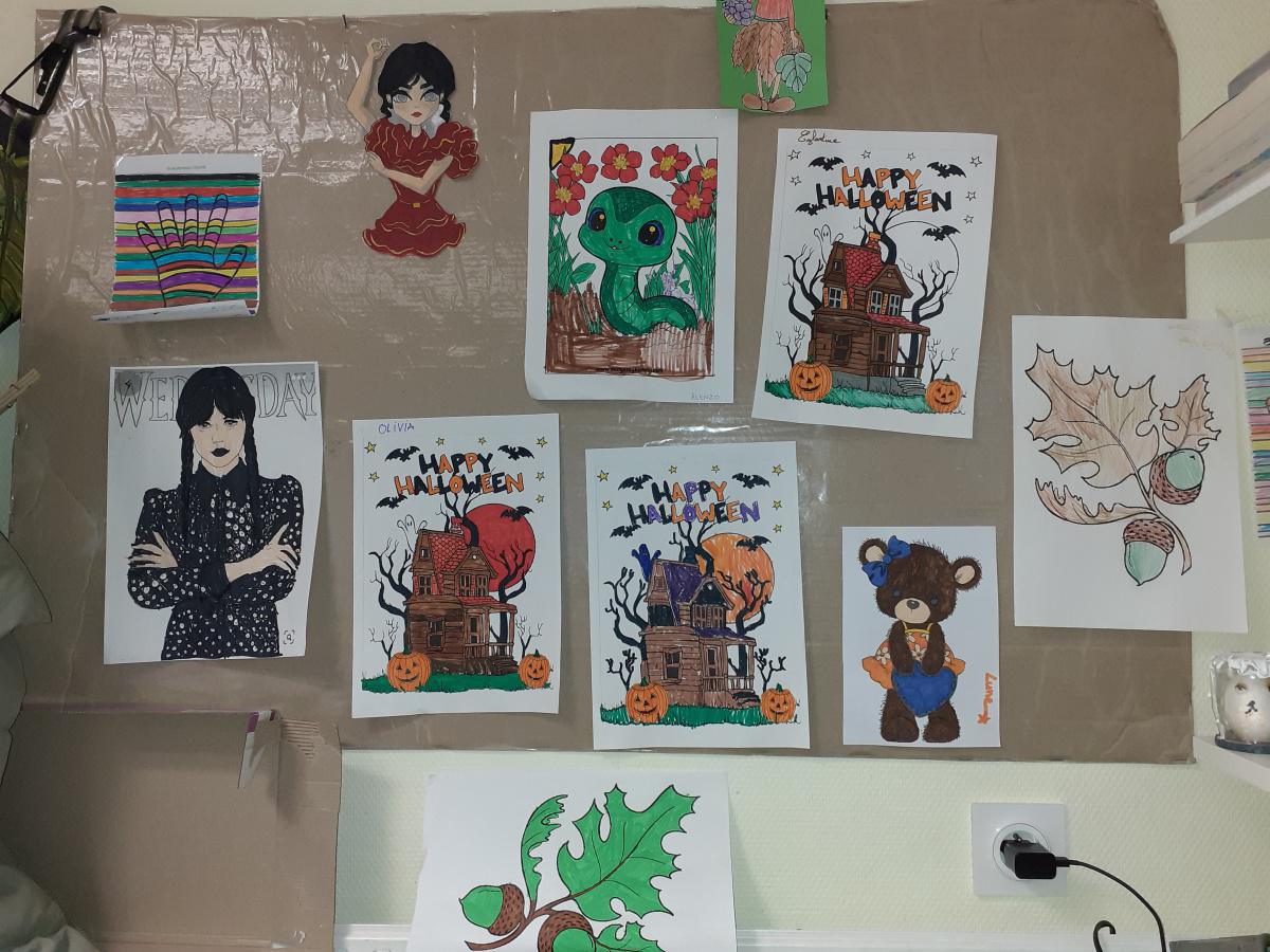 Garderie et activités péri-scolaires Garderie et activités péri-scolaires