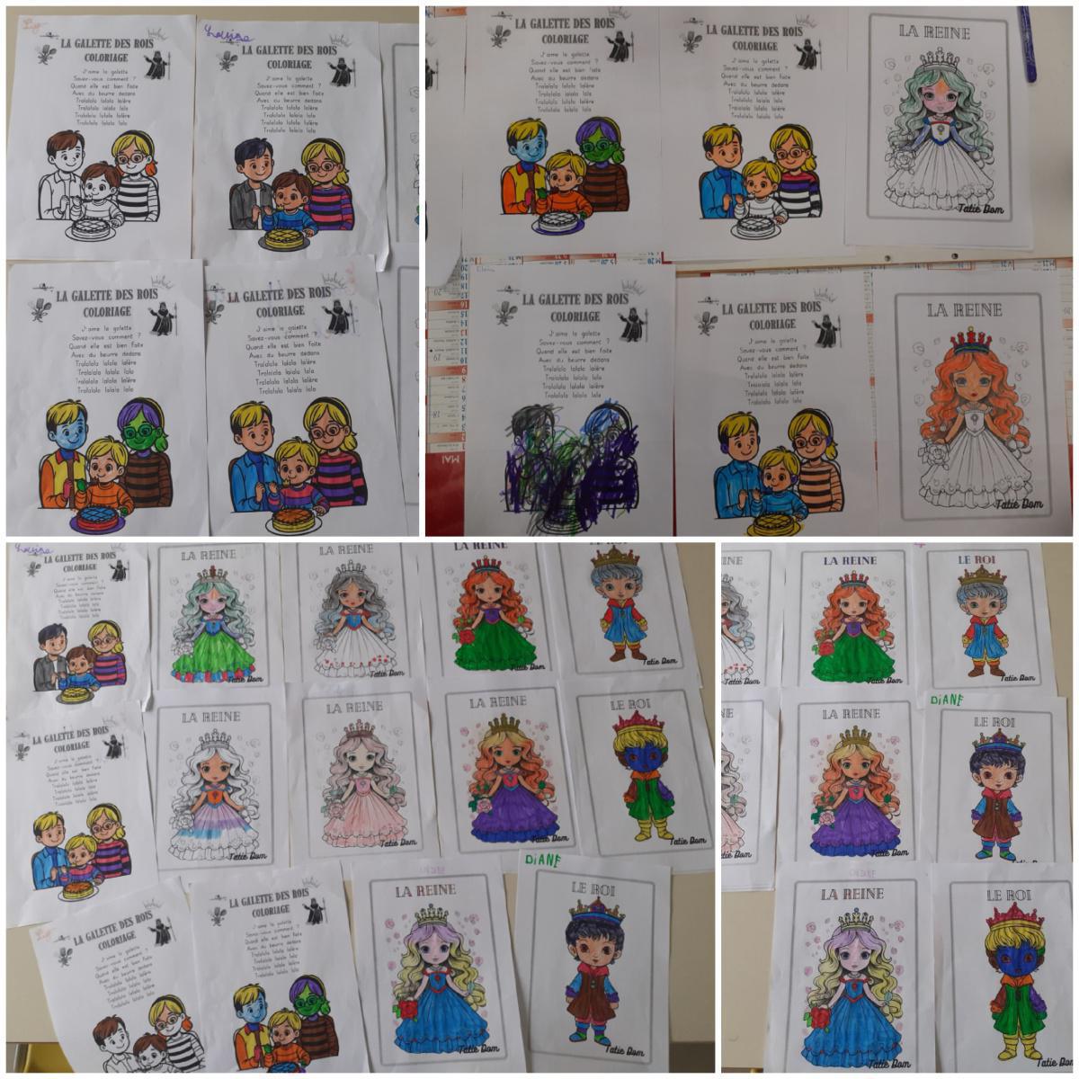 Garderie et activités péri-scolaires Garderie et activités péri-scolaires