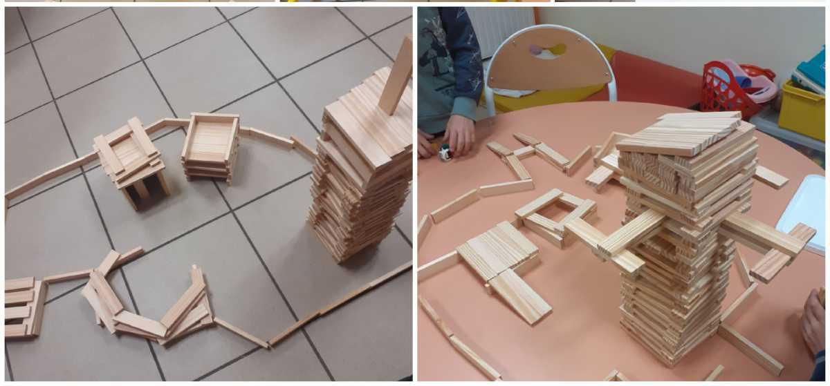 Garderie et activités péri-scolaires Garderie et activités péri-scolaires