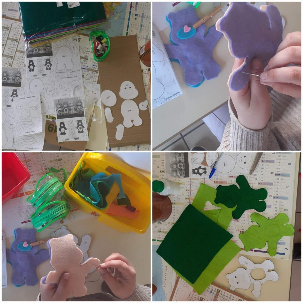 Garderie et activités péri-scolaires