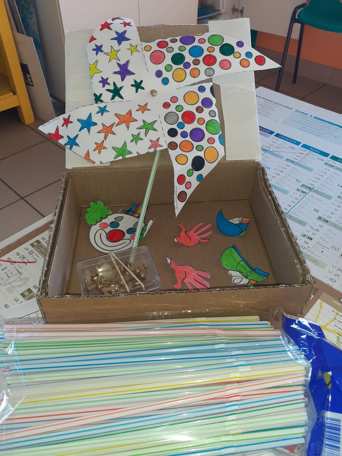 Garderie et activités péri-scolaires
