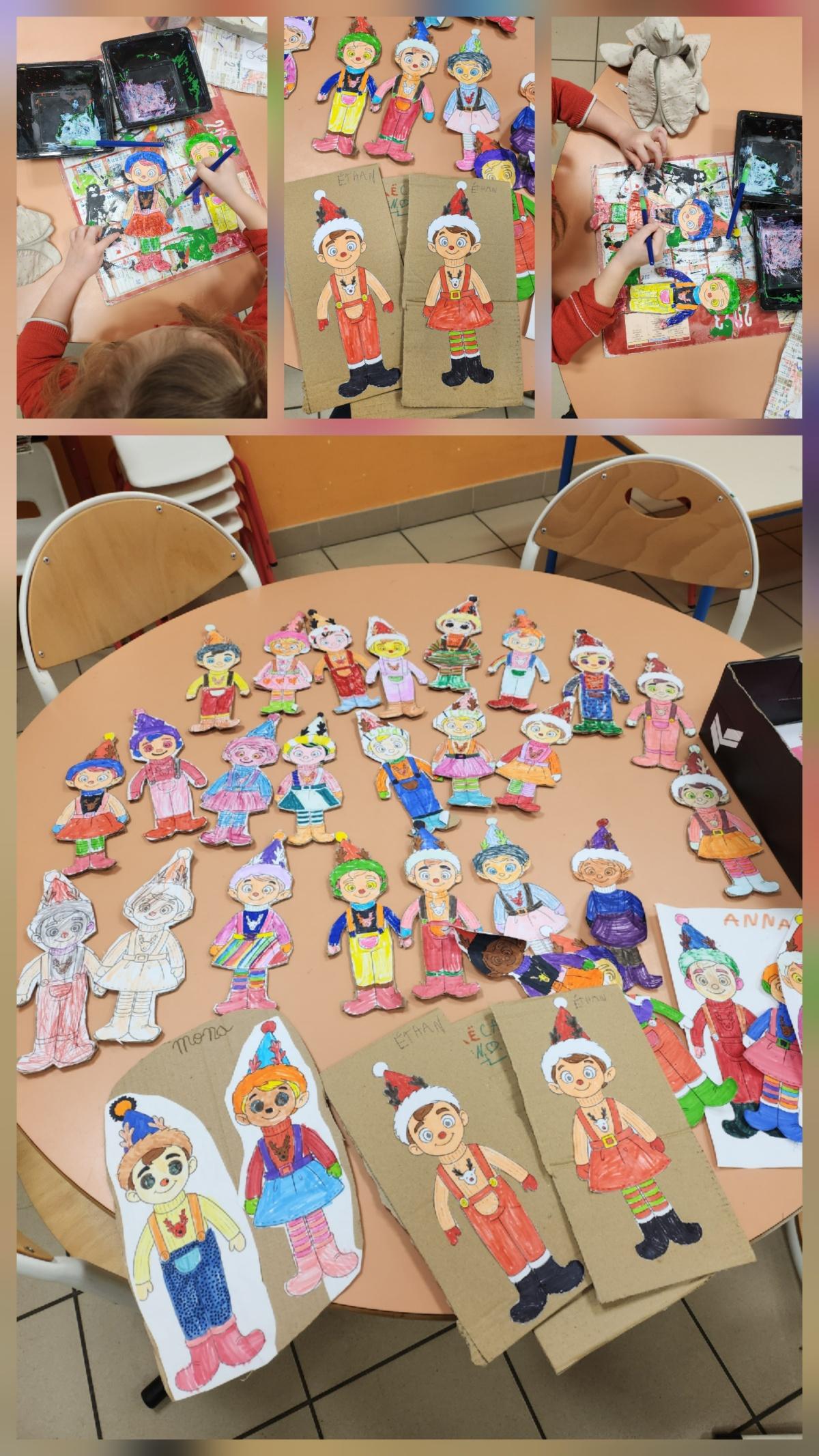 Garderie et activités péri-scolaires Garderie et activités péri-scolaires