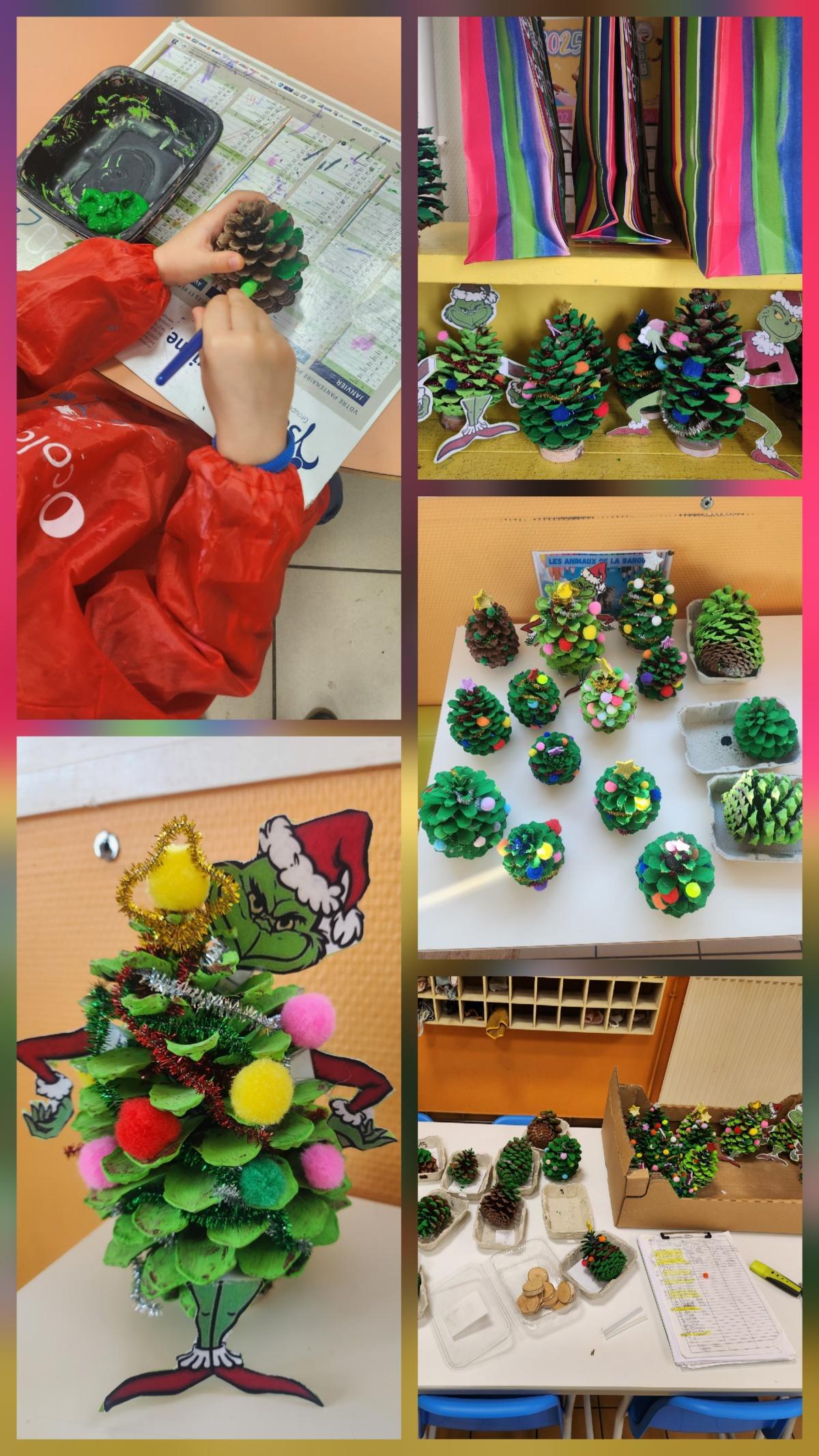 Garderie et activités péri-scolaires