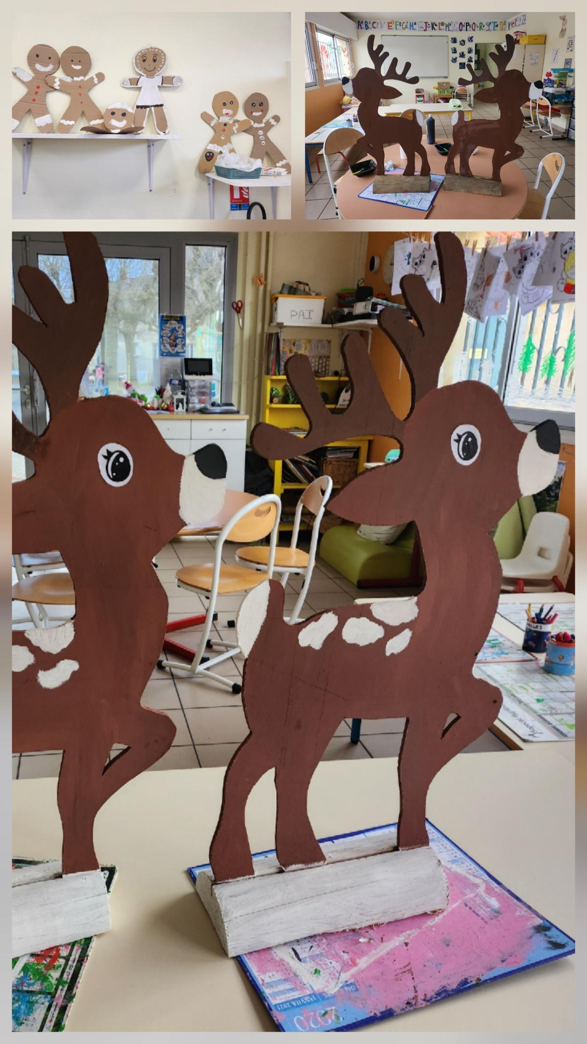 Garderie et activités péri-scolaires