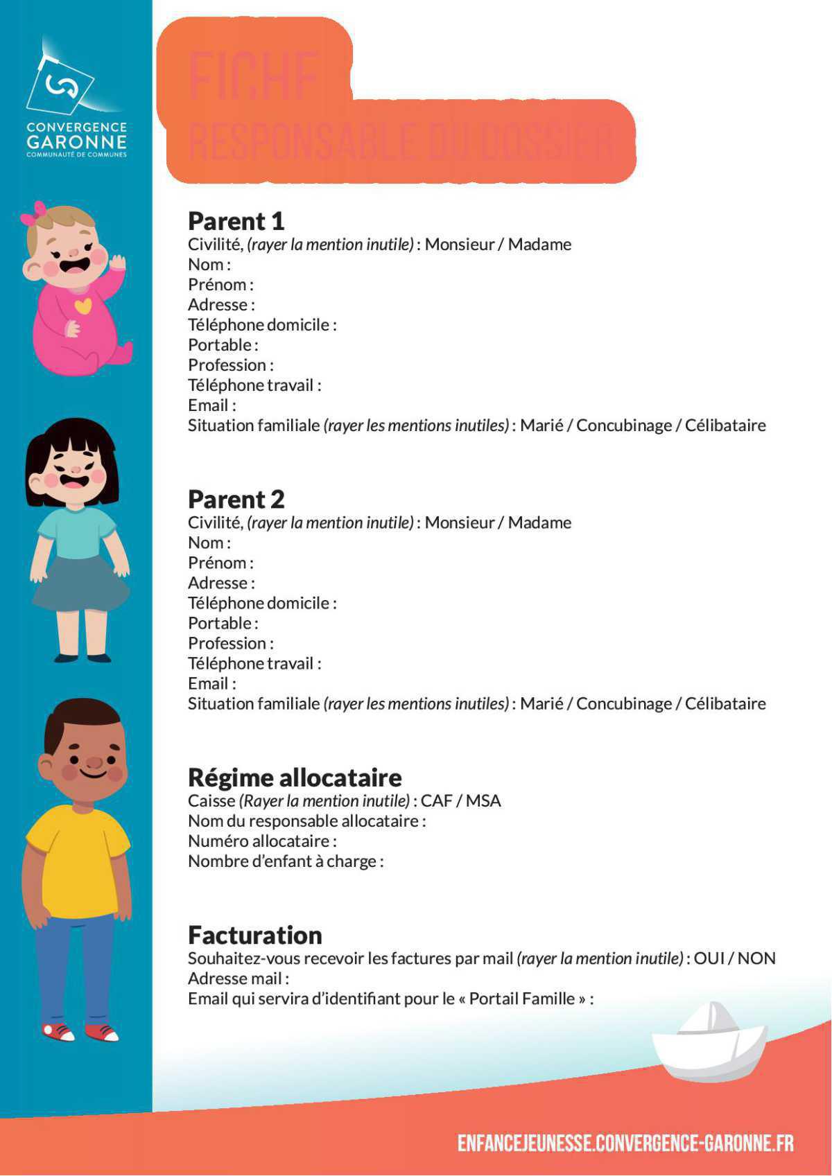 Service enfance de la CDC Service enfance de la CDC