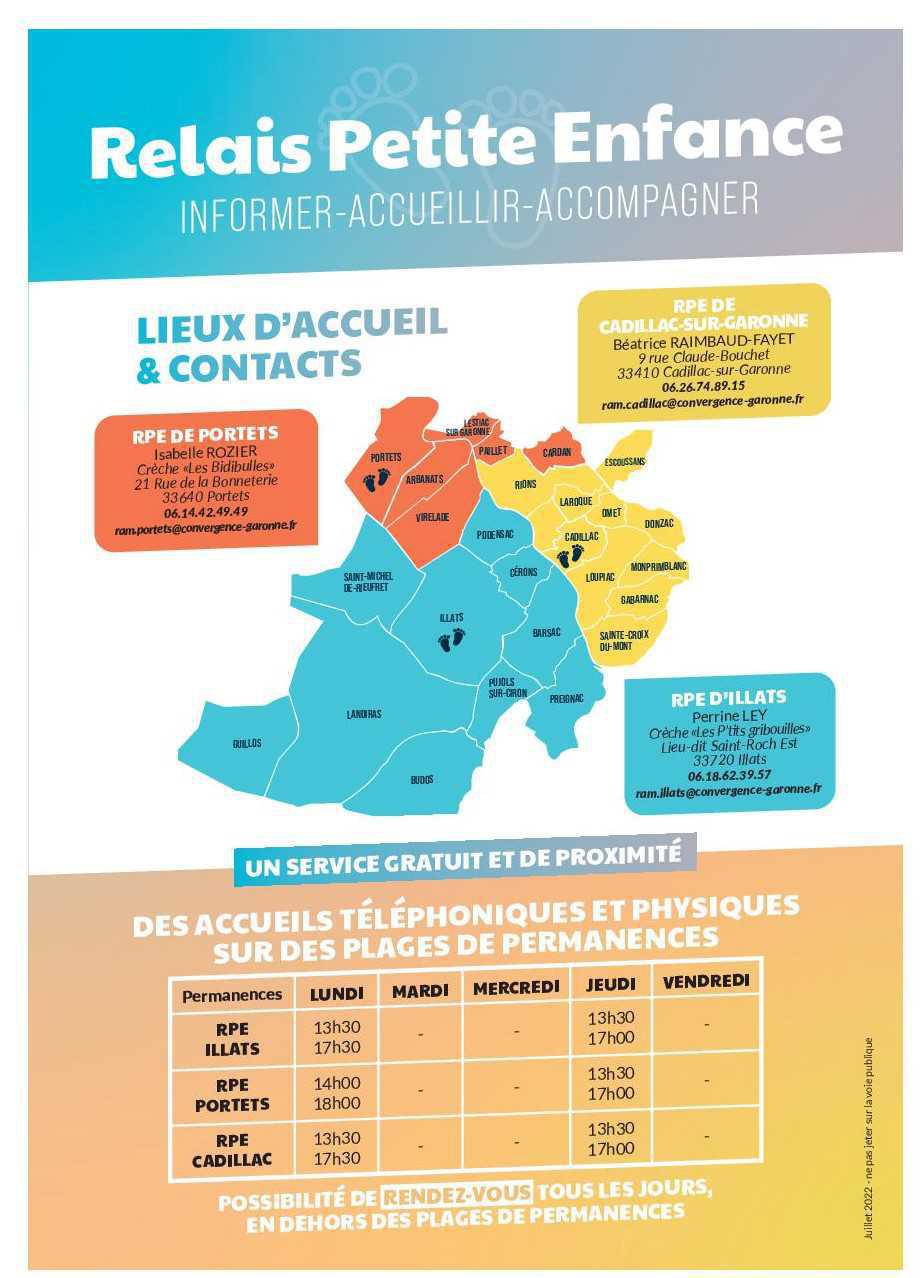 Service enfance de la CDC Service enfance de la CDC