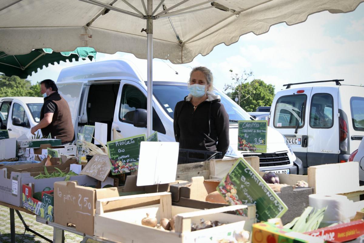 Marché municipal Marché municipal