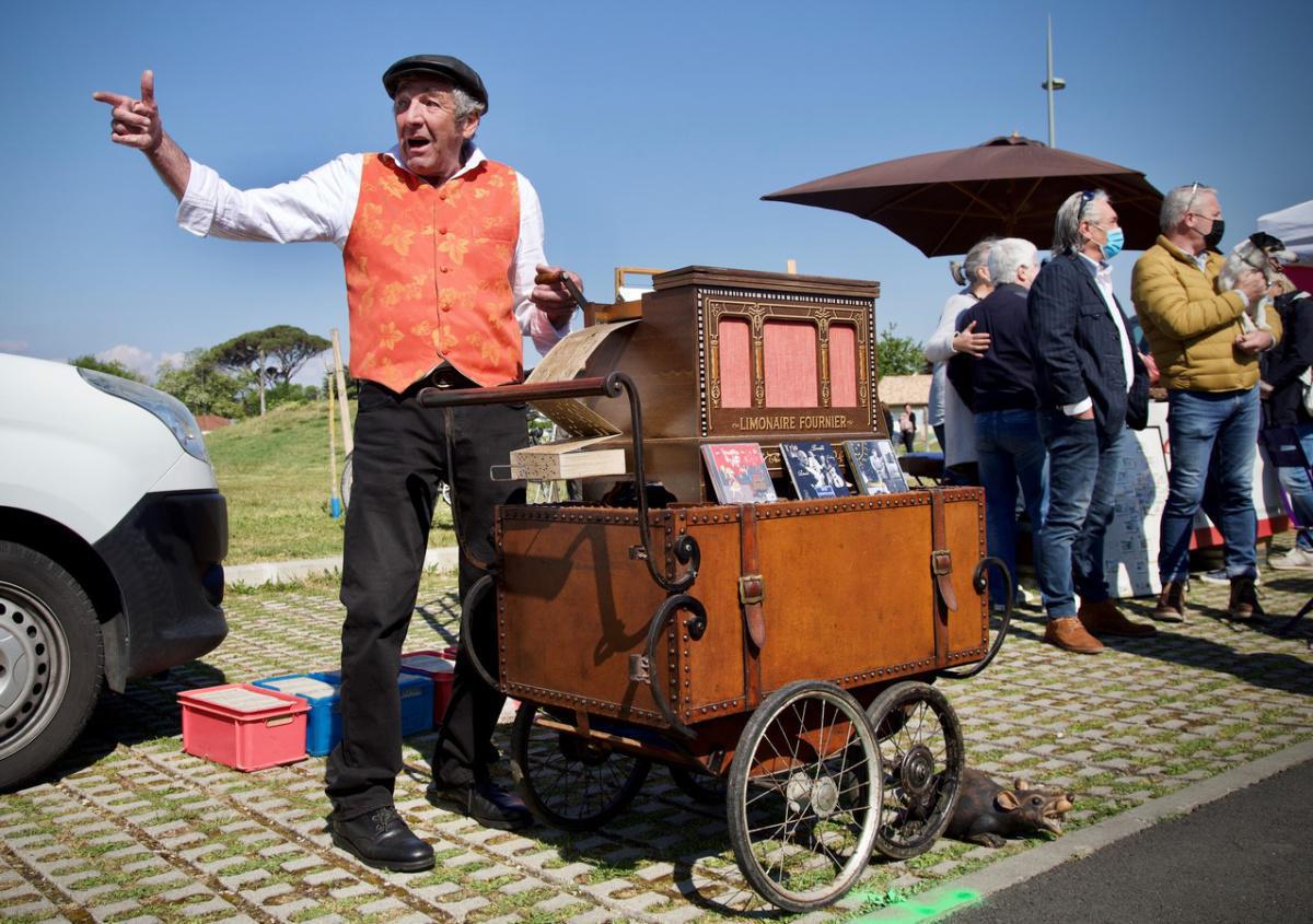 Marché municipal Marché municipal