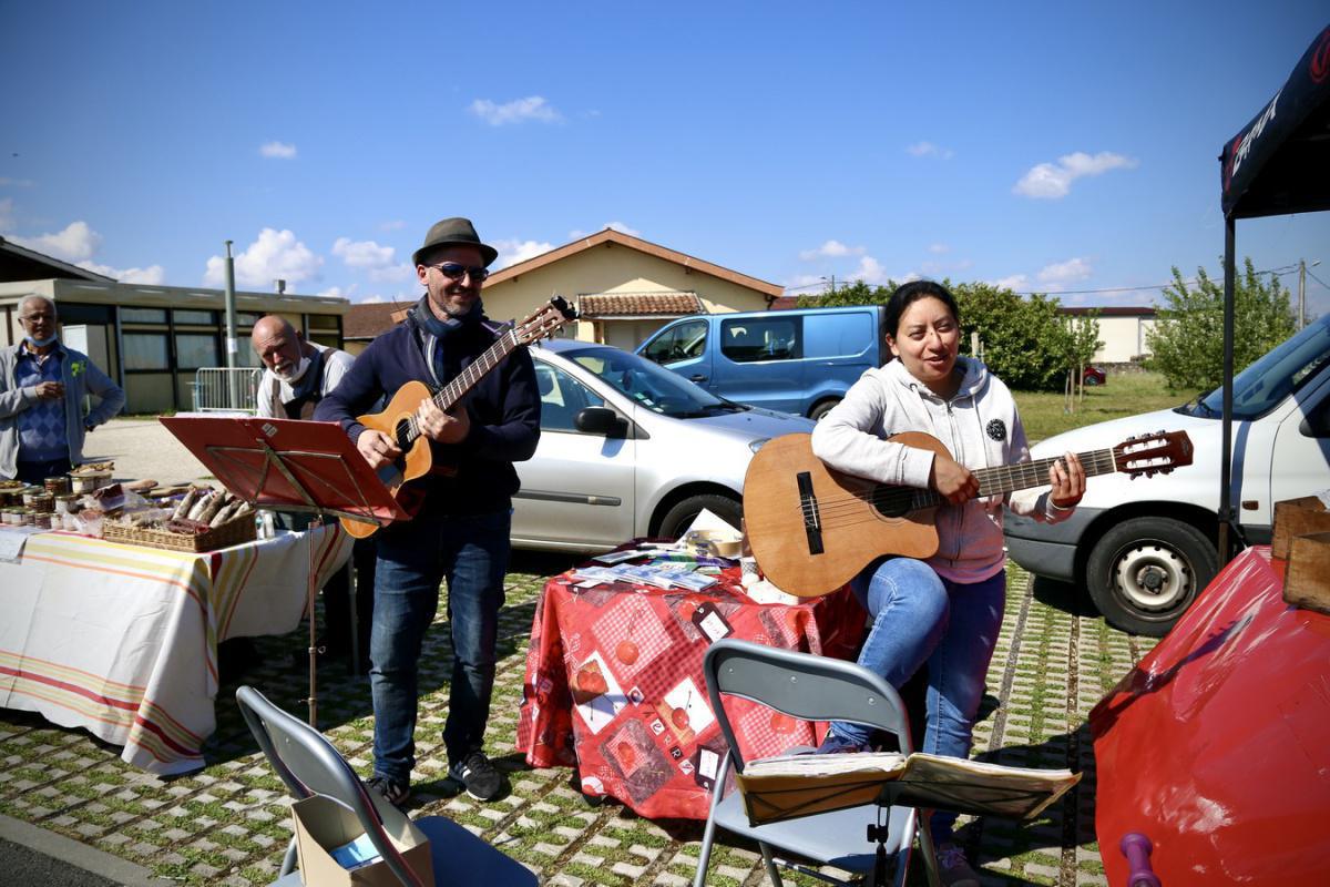 Marché municipal Marché municipal