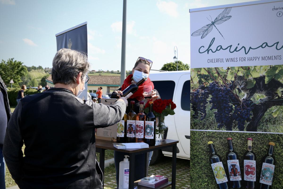 Marché municipal Marché municipal