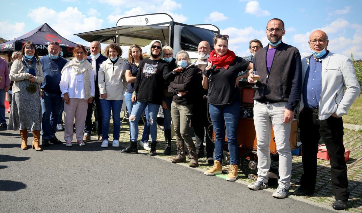 Marché municipal Marché municipal