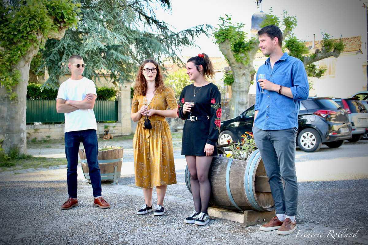 Inauguration de "Georges"