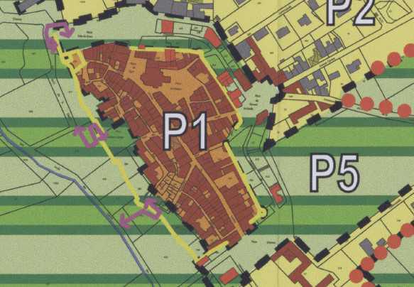 Aide financière à la restauration des façades Aide financière à la restauration des façades
