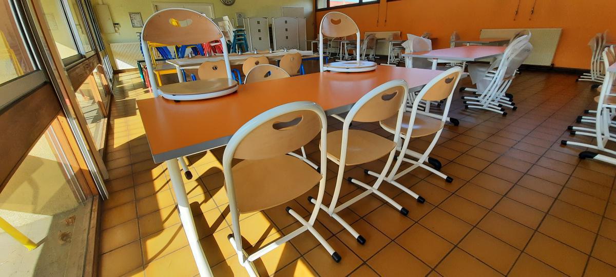 Travaux de réparation et de maintenance des écoles Travaux de réparation et de maintenance des écoles